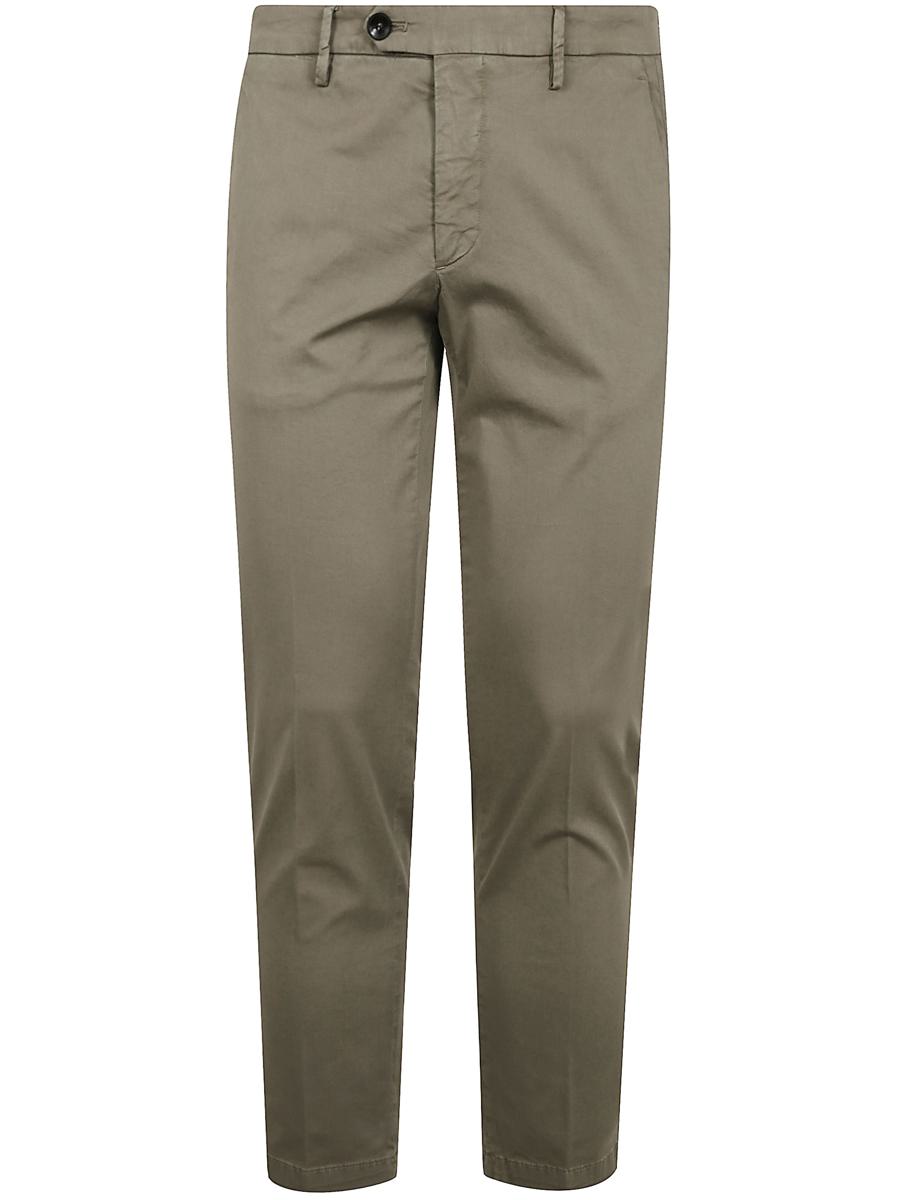 Michael Coal Capri American Pocket Trousers Clothing