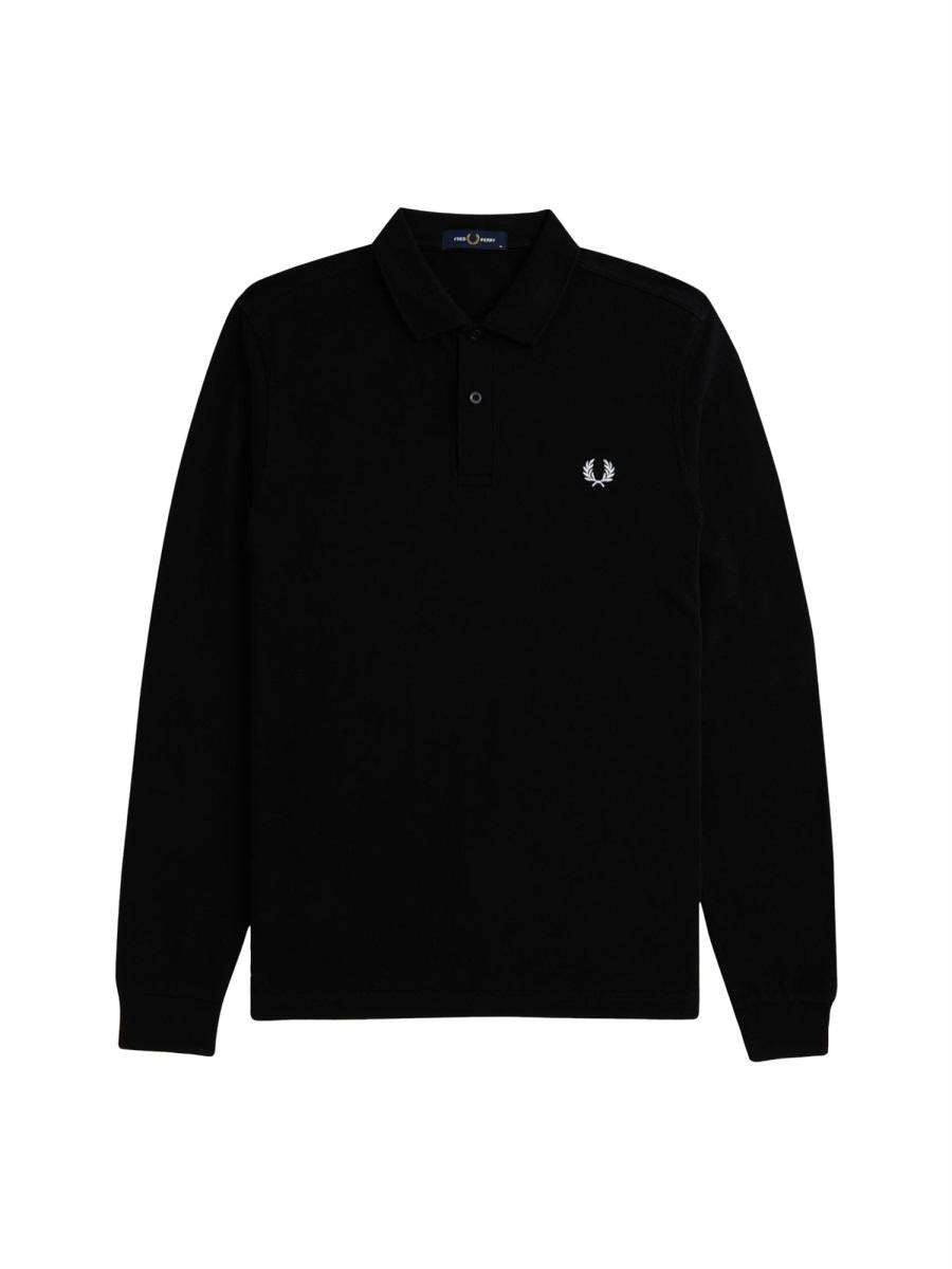 Fred Perry Cotton Polo