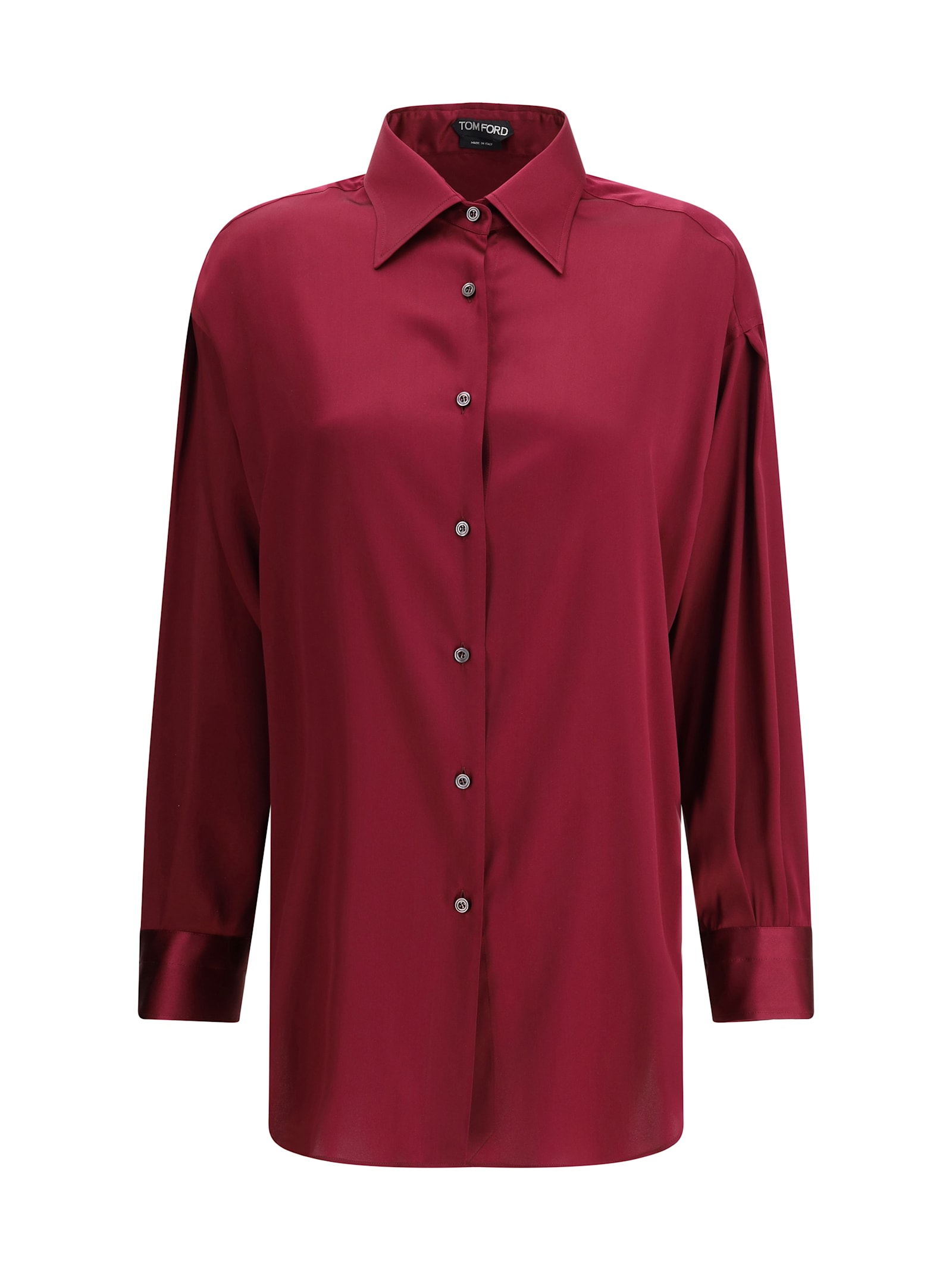 Tom Ford Silk Shirt