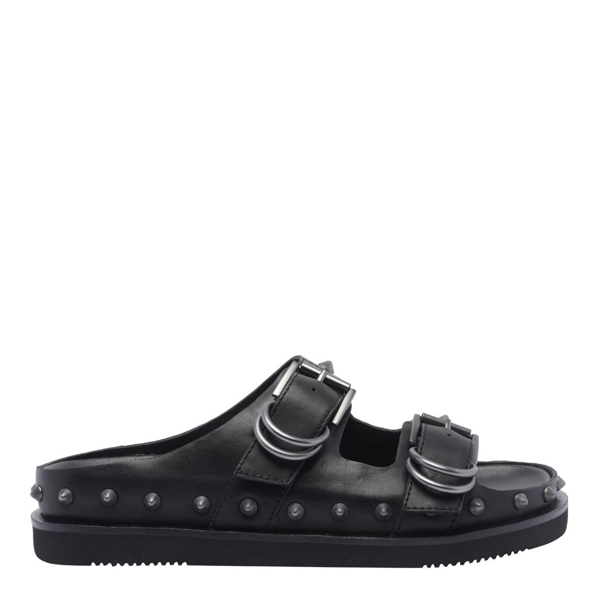 Ash Sandals