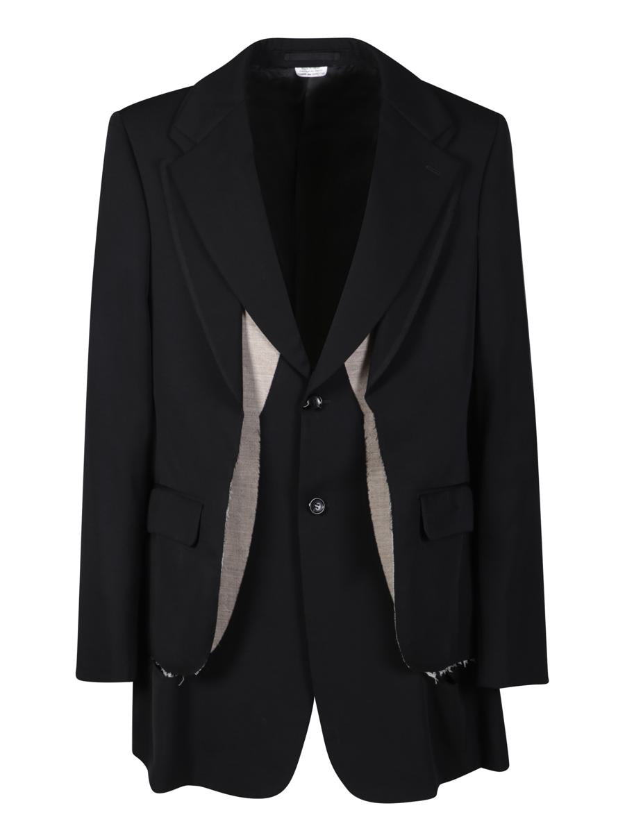 Comme Des Garçons Homme Plus 西装外套