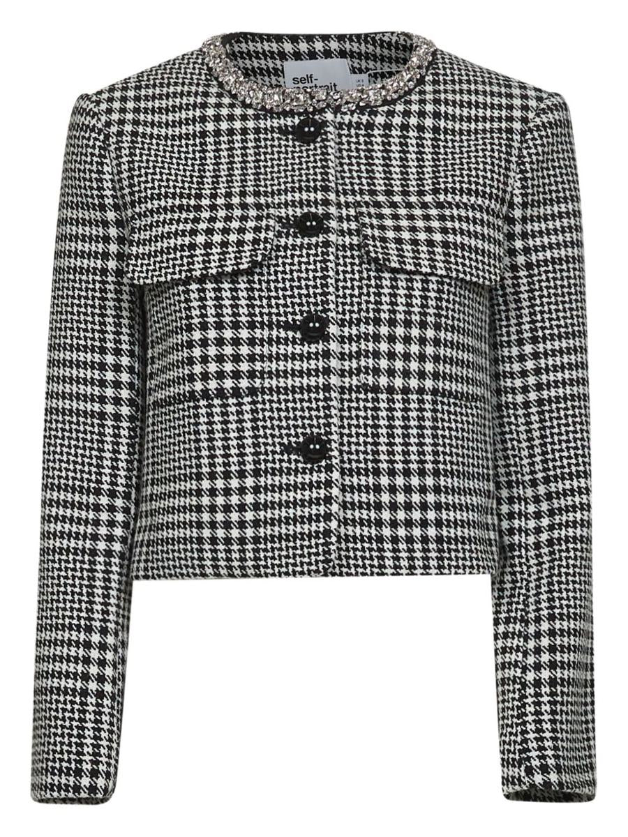 Self-Portrait Jackets