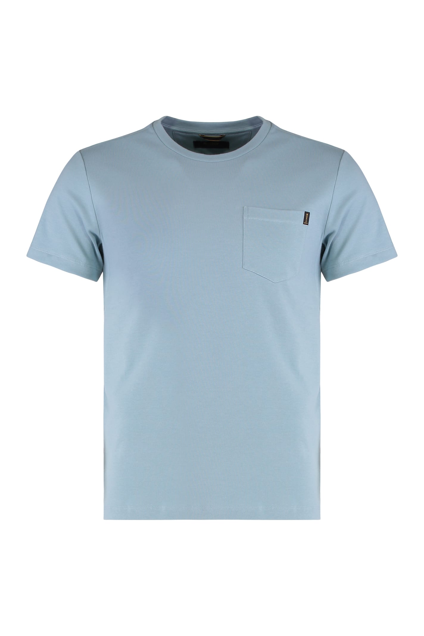 Moorer Bruzio Cotton T-shirt