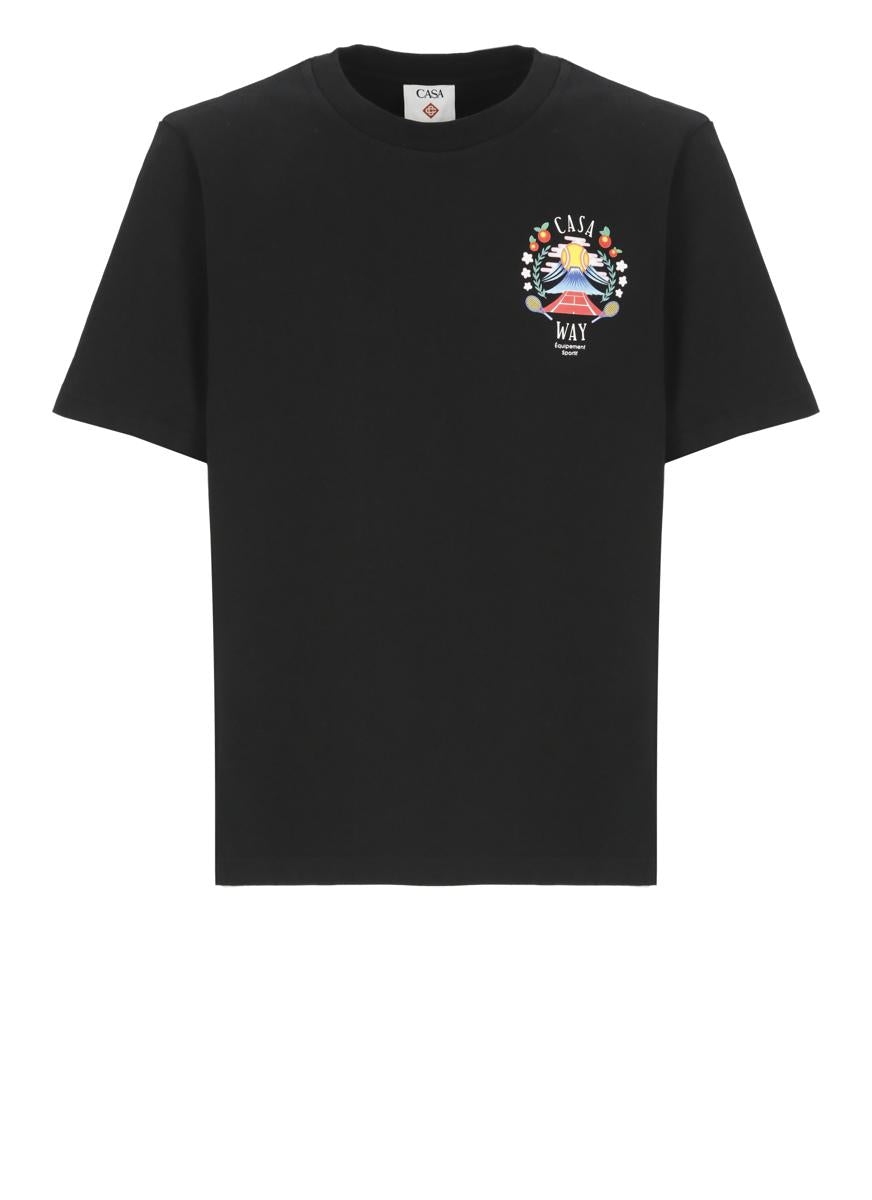 Casablanca T-Shirts And Polos