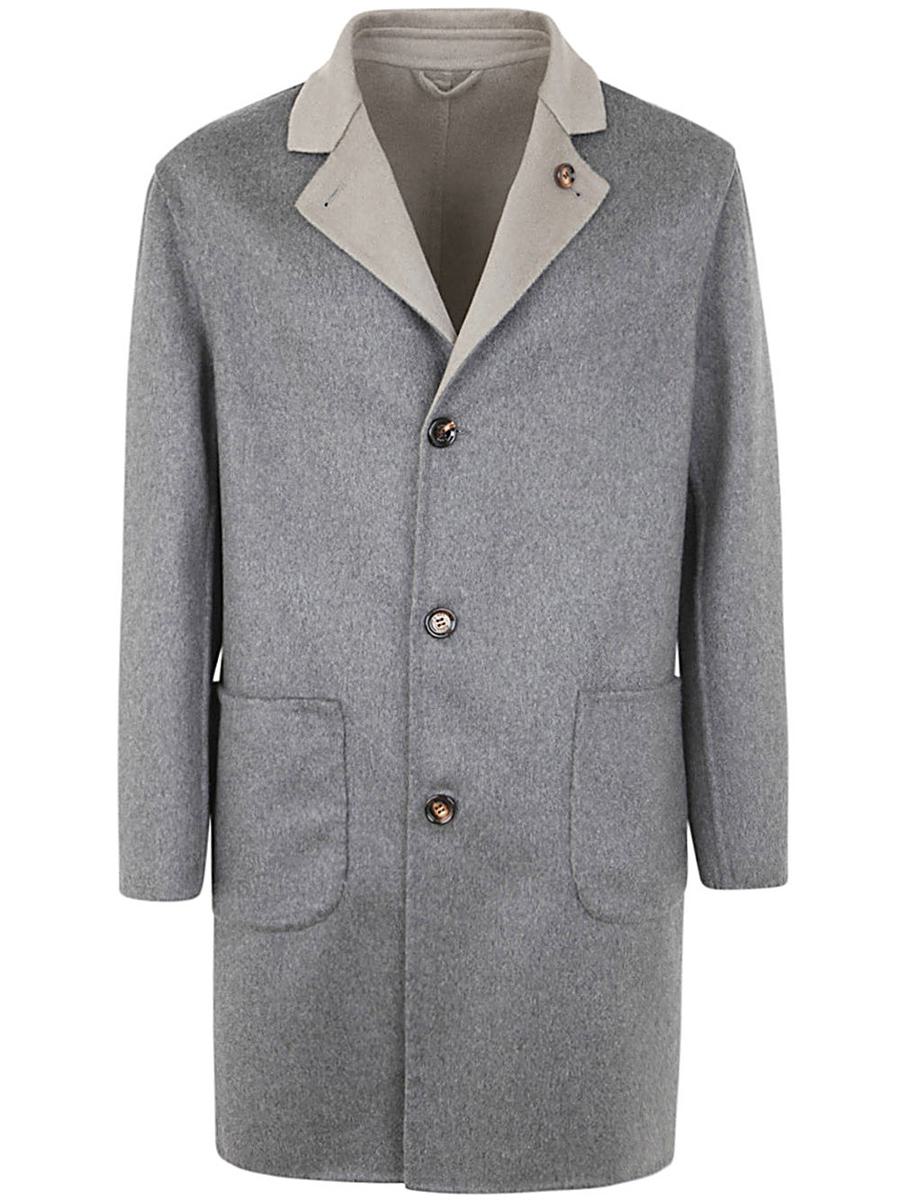 Kired Parana Reversible Coat Clothing