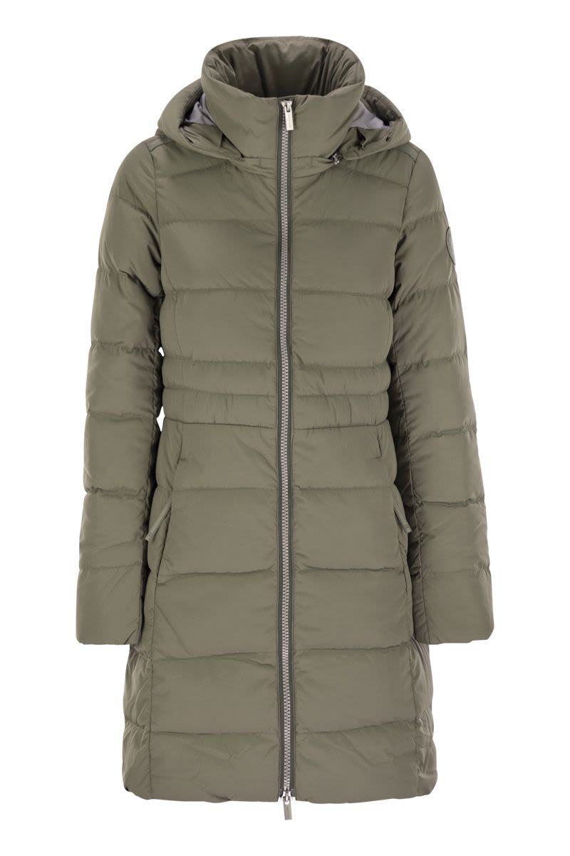 Canada Goose Aurora - Hooded Parka Down Jacket