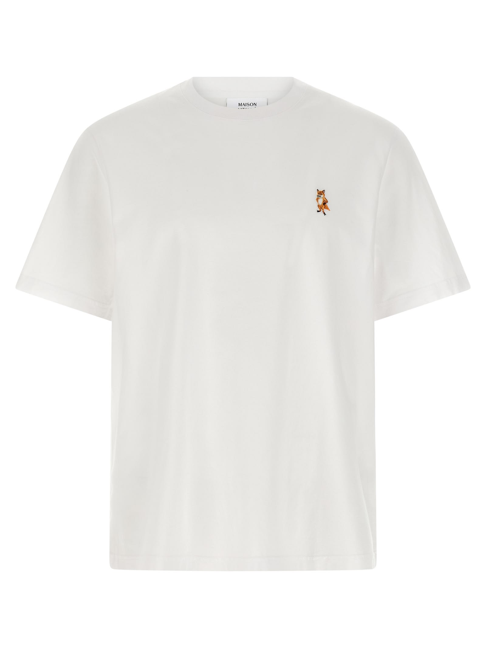Maison Kitsuné dressed Fox T-shirt