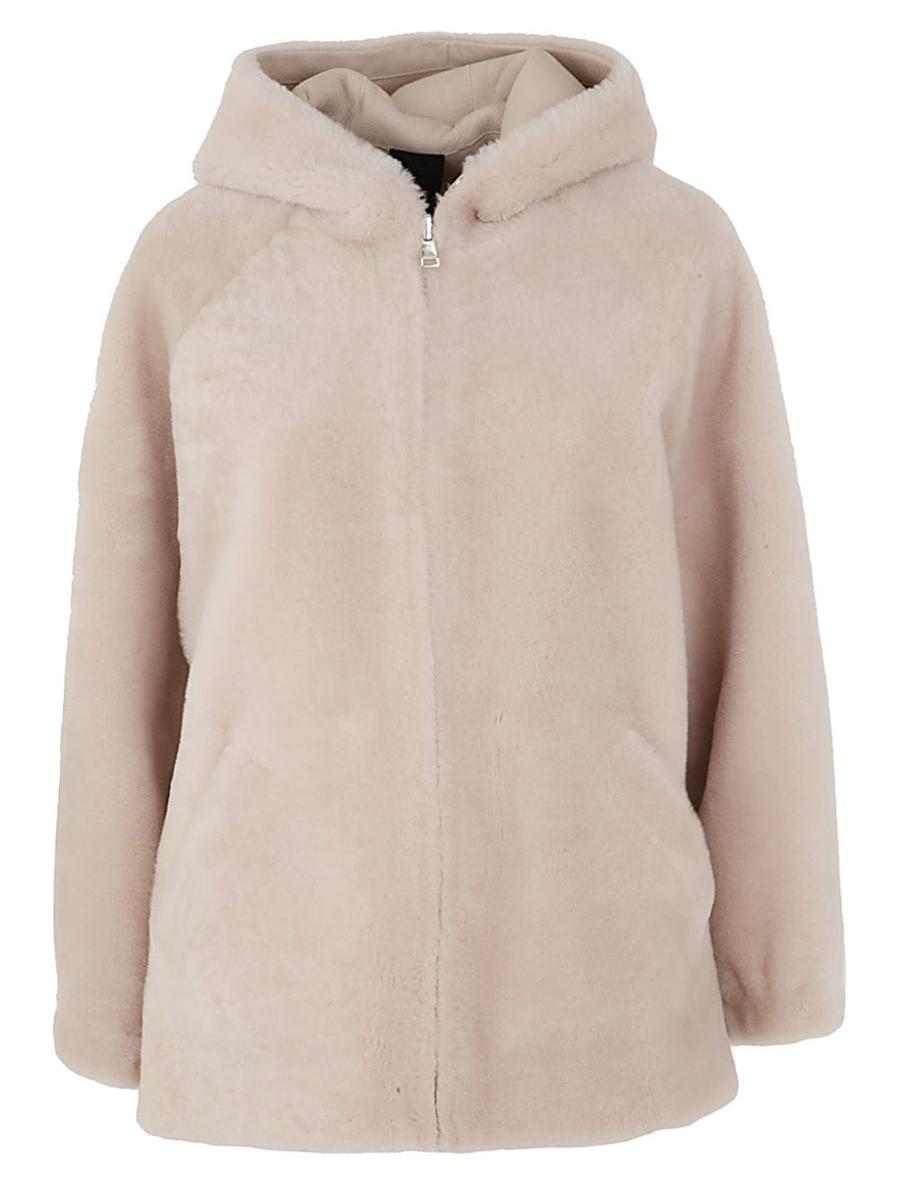 Blancha Shearling Jacket Clothing