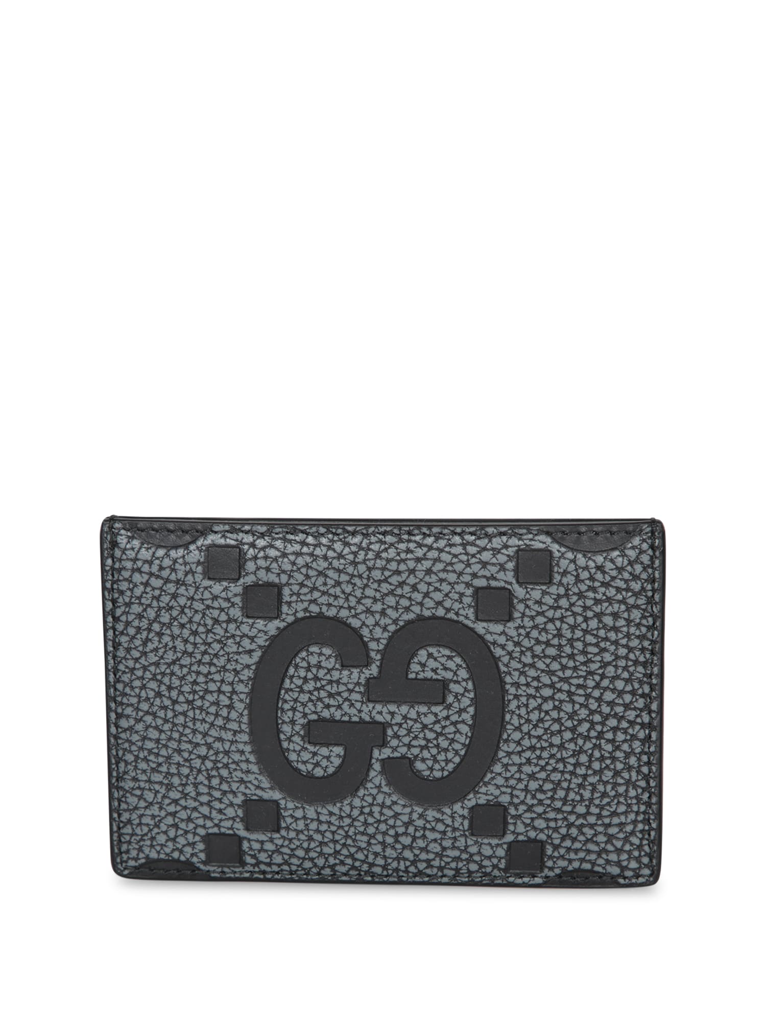 Gucci Jumbo Black Card Holder