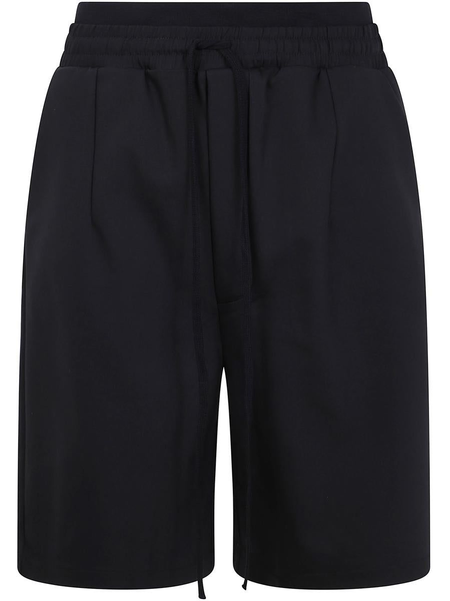 Thom Krom Men Short Trousers Clothing