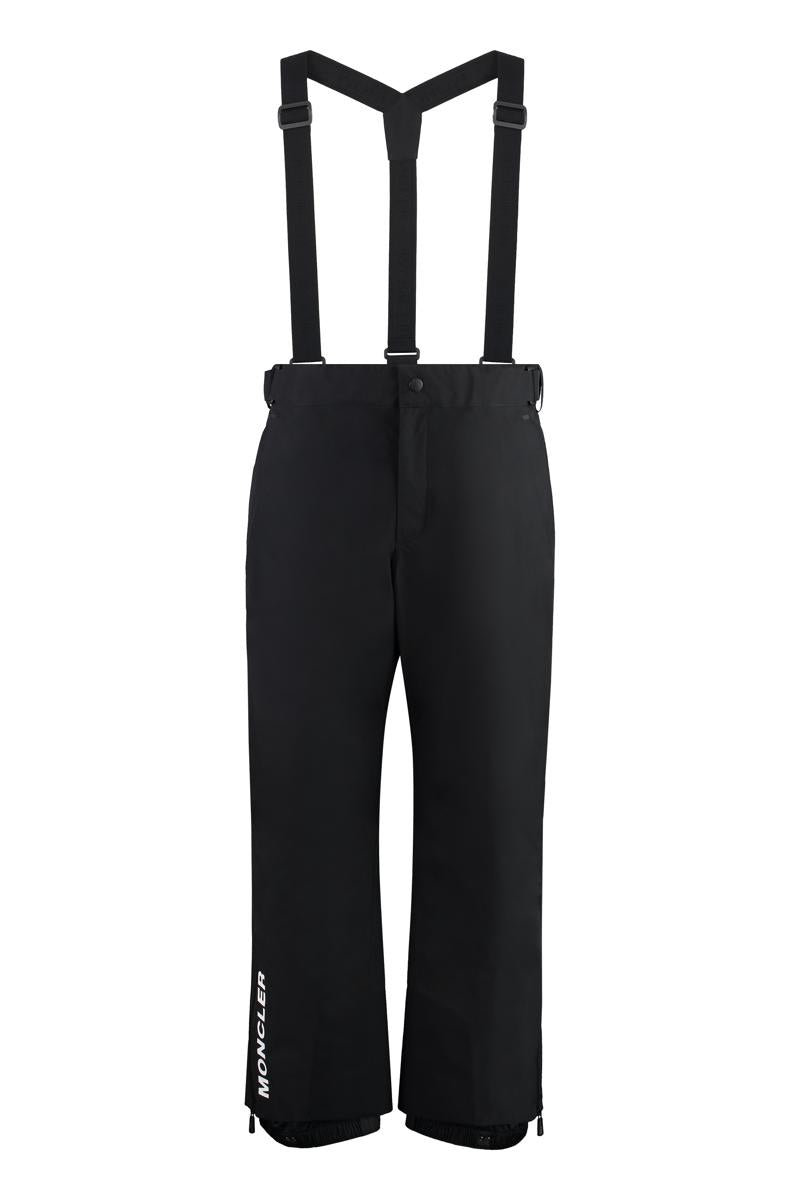 Moncler Grenoble Technical-Nylon Pants