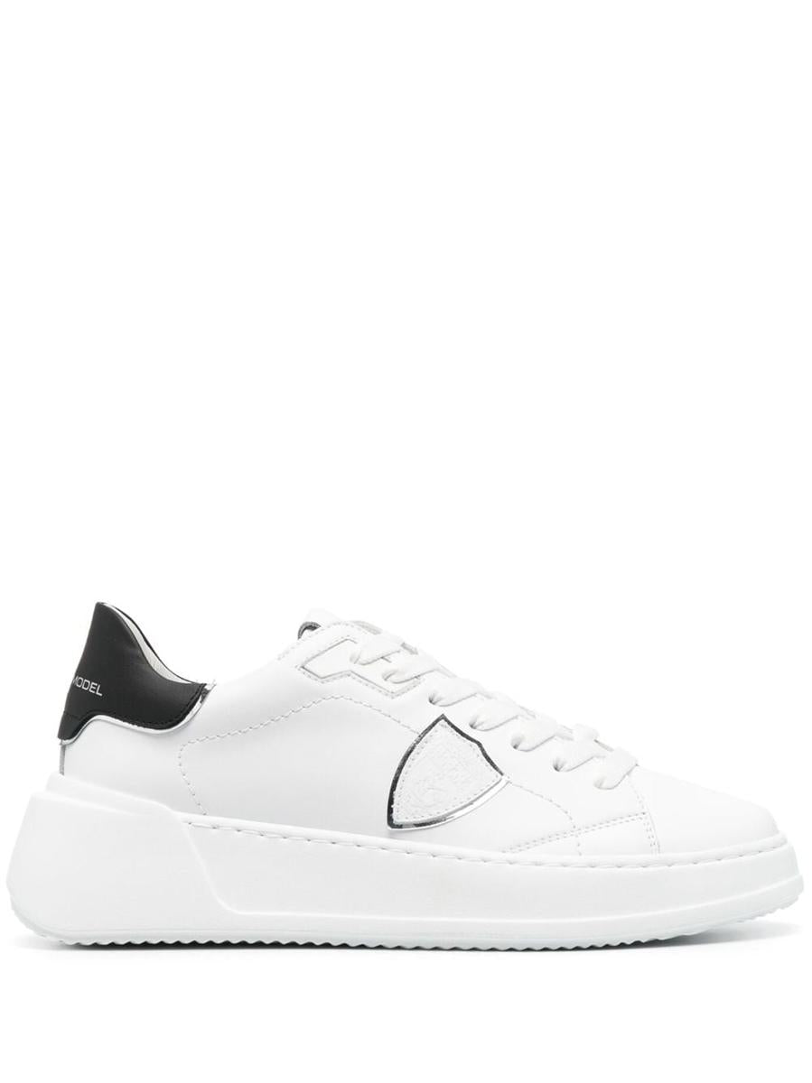 Philippe Model Flat Shoes