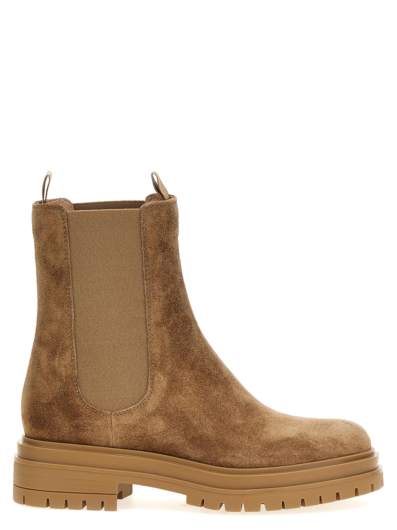 Gianvito Rossi chester Ankle Boots