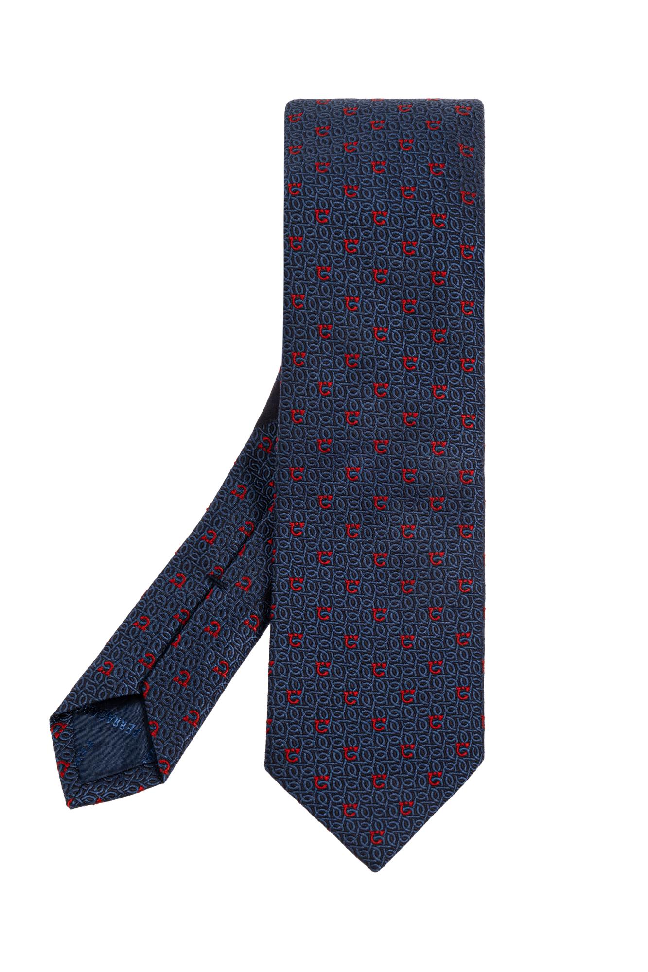Ferragamo Silk Tie