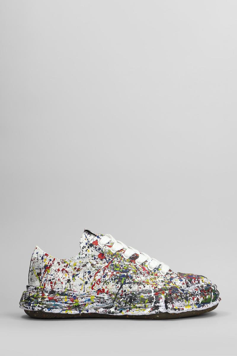 Mihara Yasuhiro Peterson 23 Sneakers