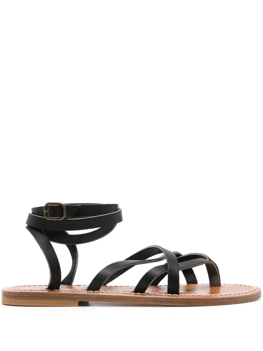 K. Jacques Zenobie Sandals Shoes