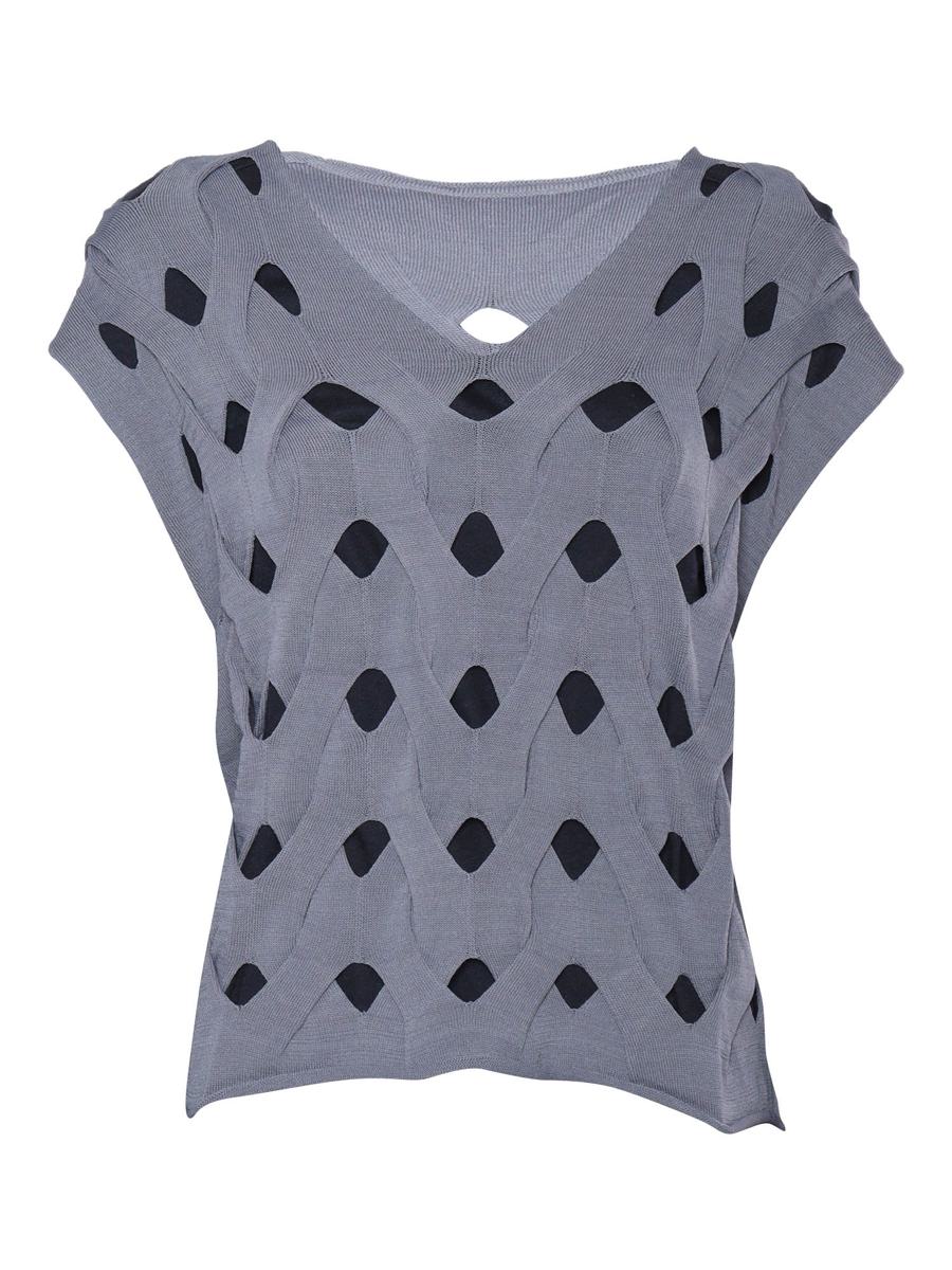 Kangra Cashmere Knitted Vest
