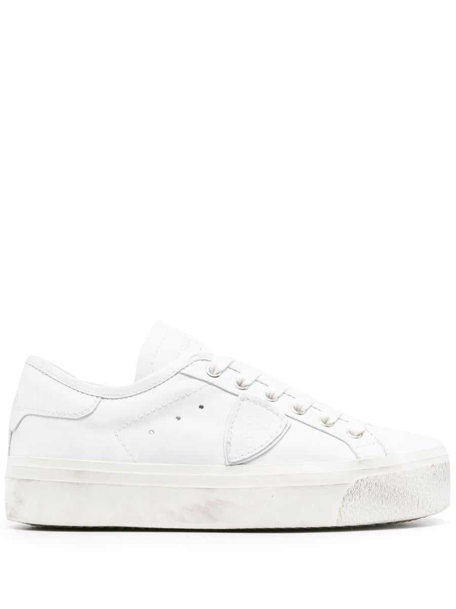 Philippe Model Flat Shoes