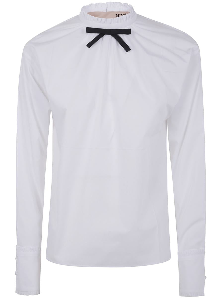 N°21 Fabric Shirt Clothing