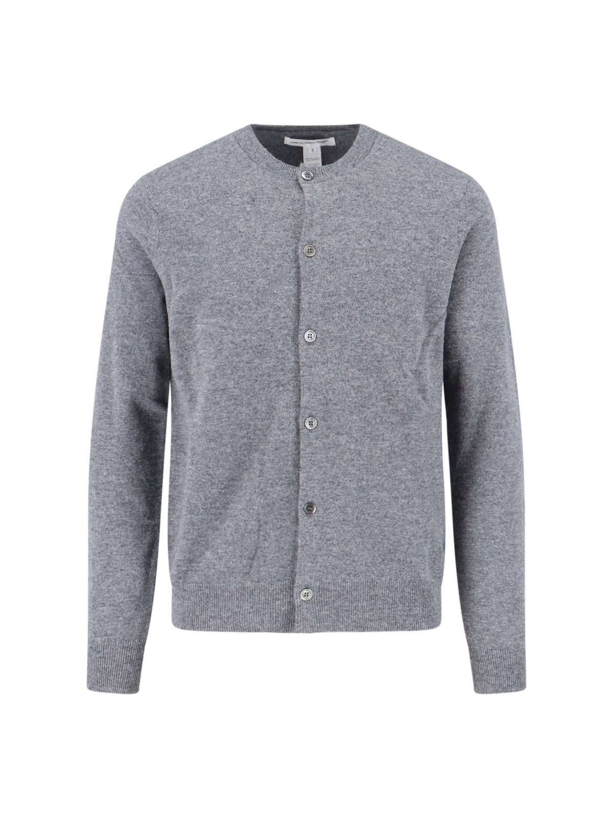 Comme des Garcons Shirt Wool Cardigan