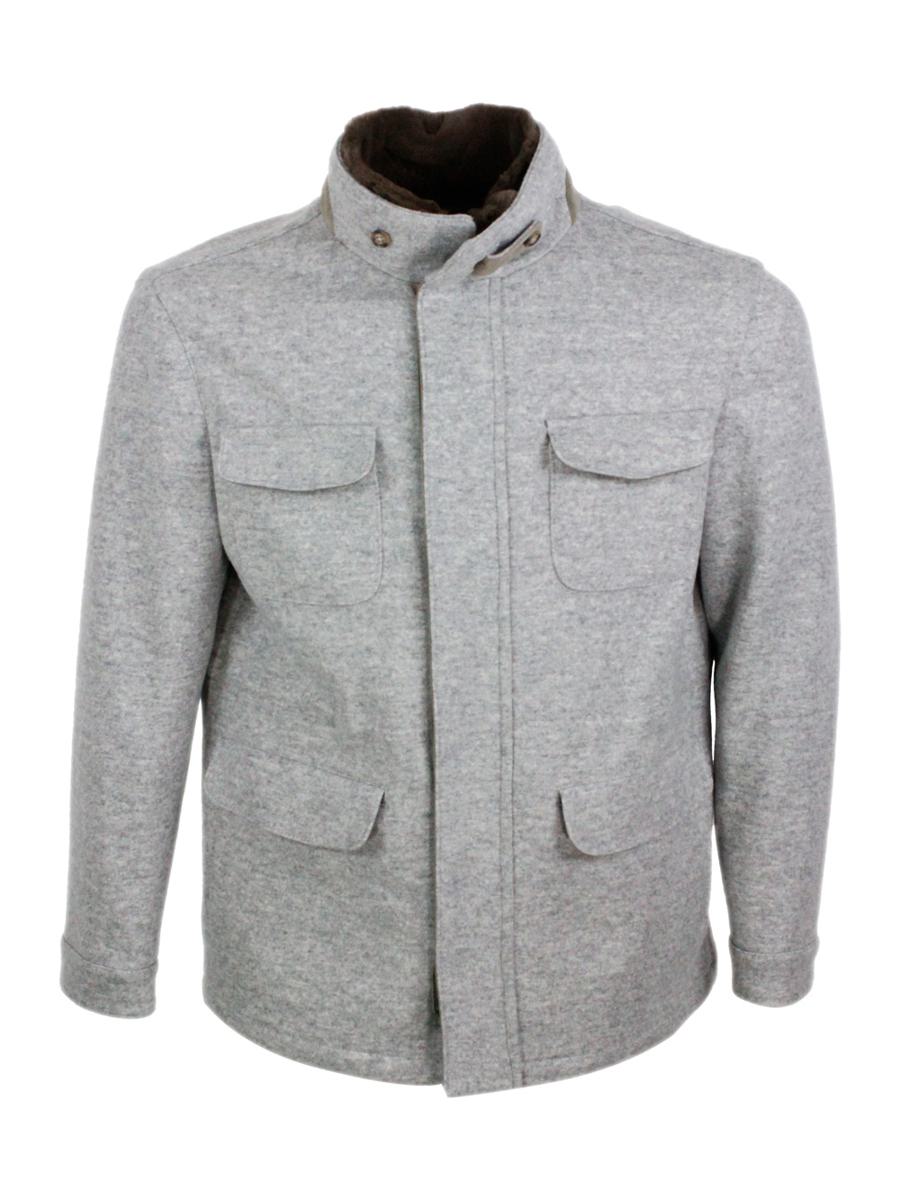 Barba Jackets