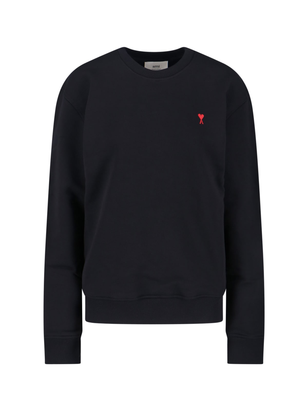 Ami Alexandre Mattiussi de Coeur Crew Neck Sweatshirt