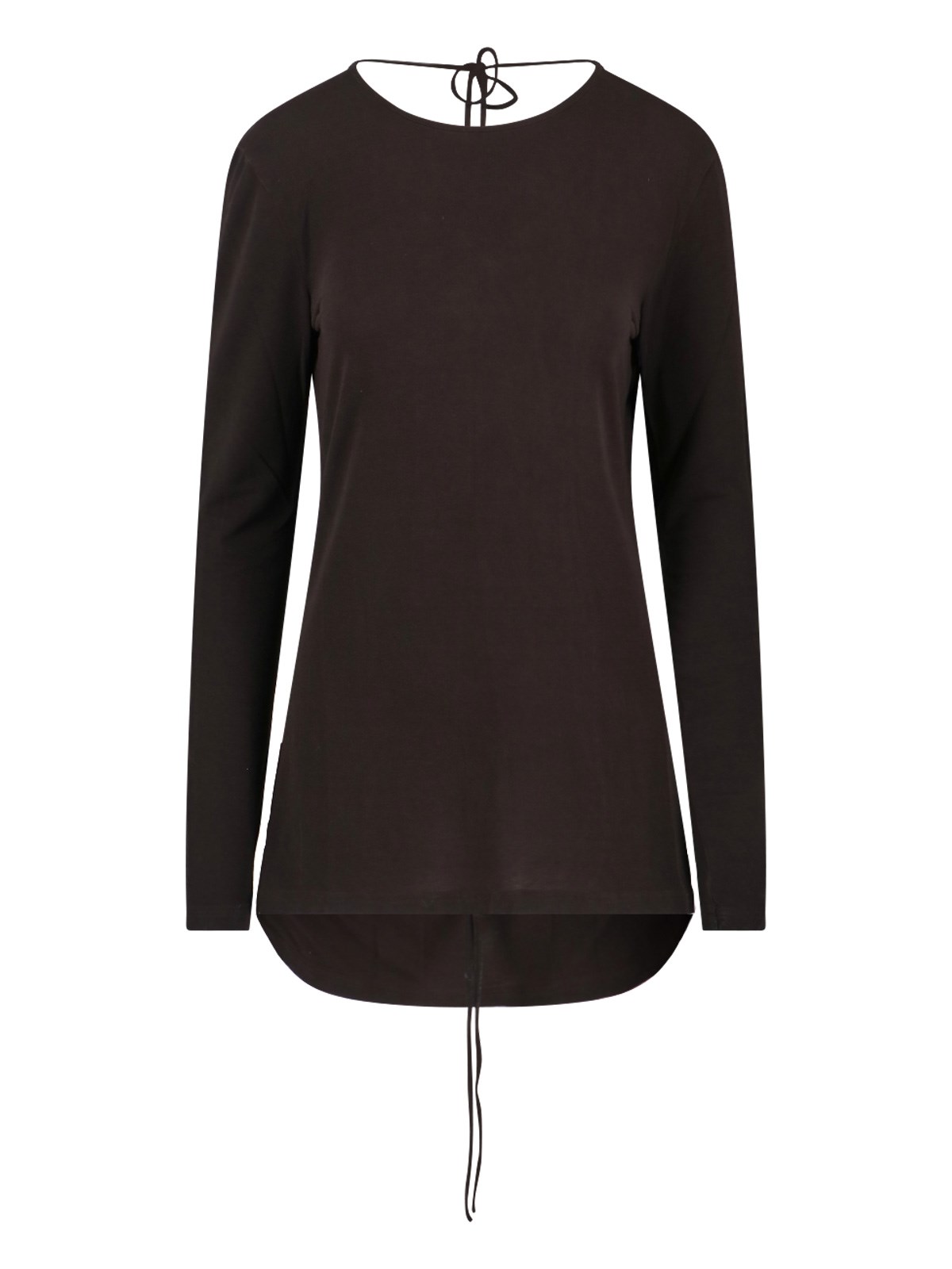 Uma Wang Round Neck T-Shirt
