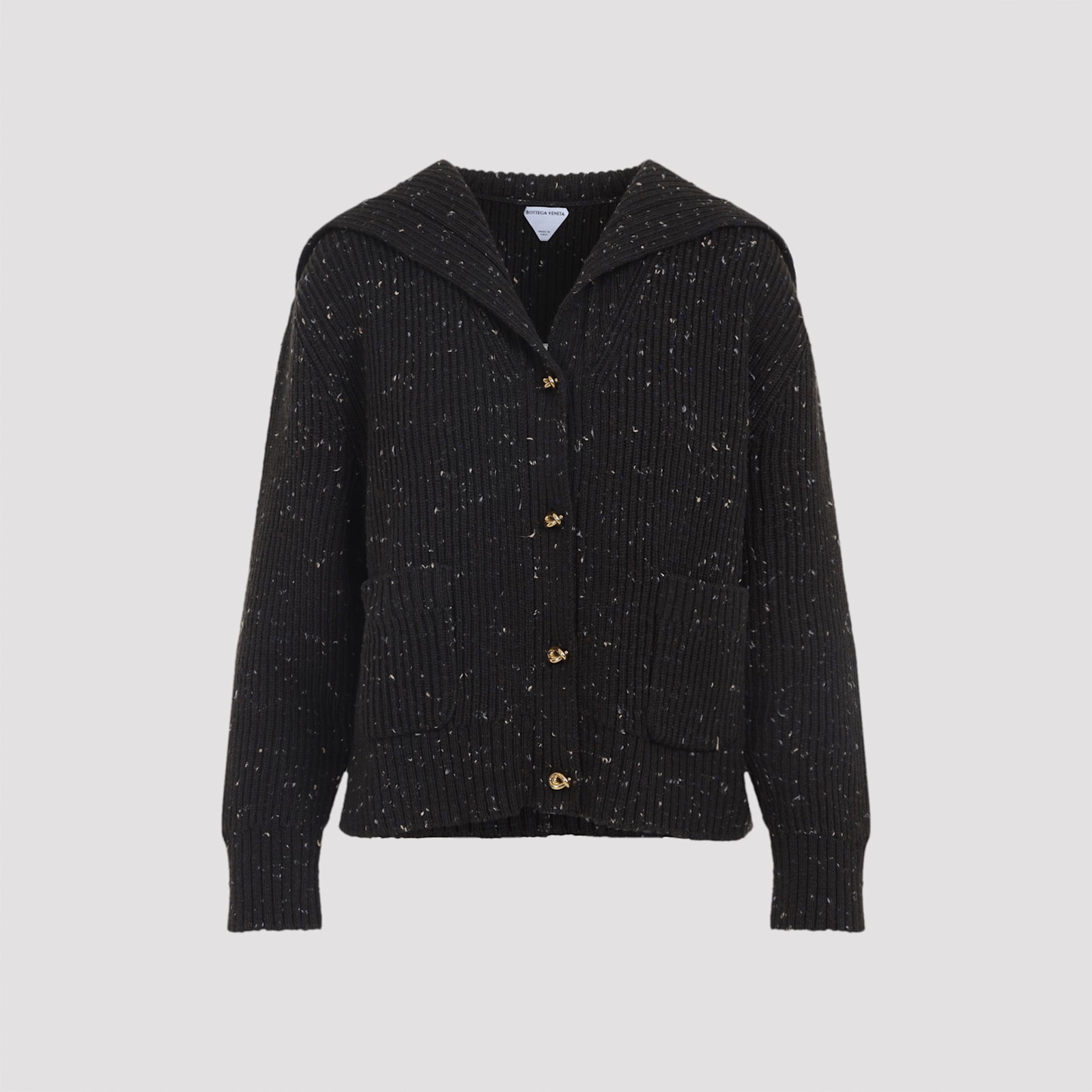 Bottega Veneta Knot Cardigan