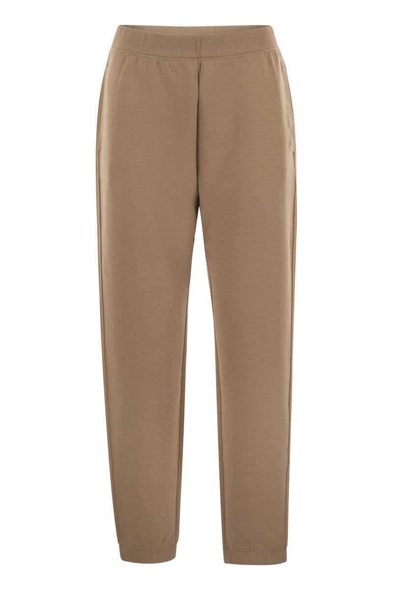 'S Max Mara Violino - Jersey Jogging Trousers