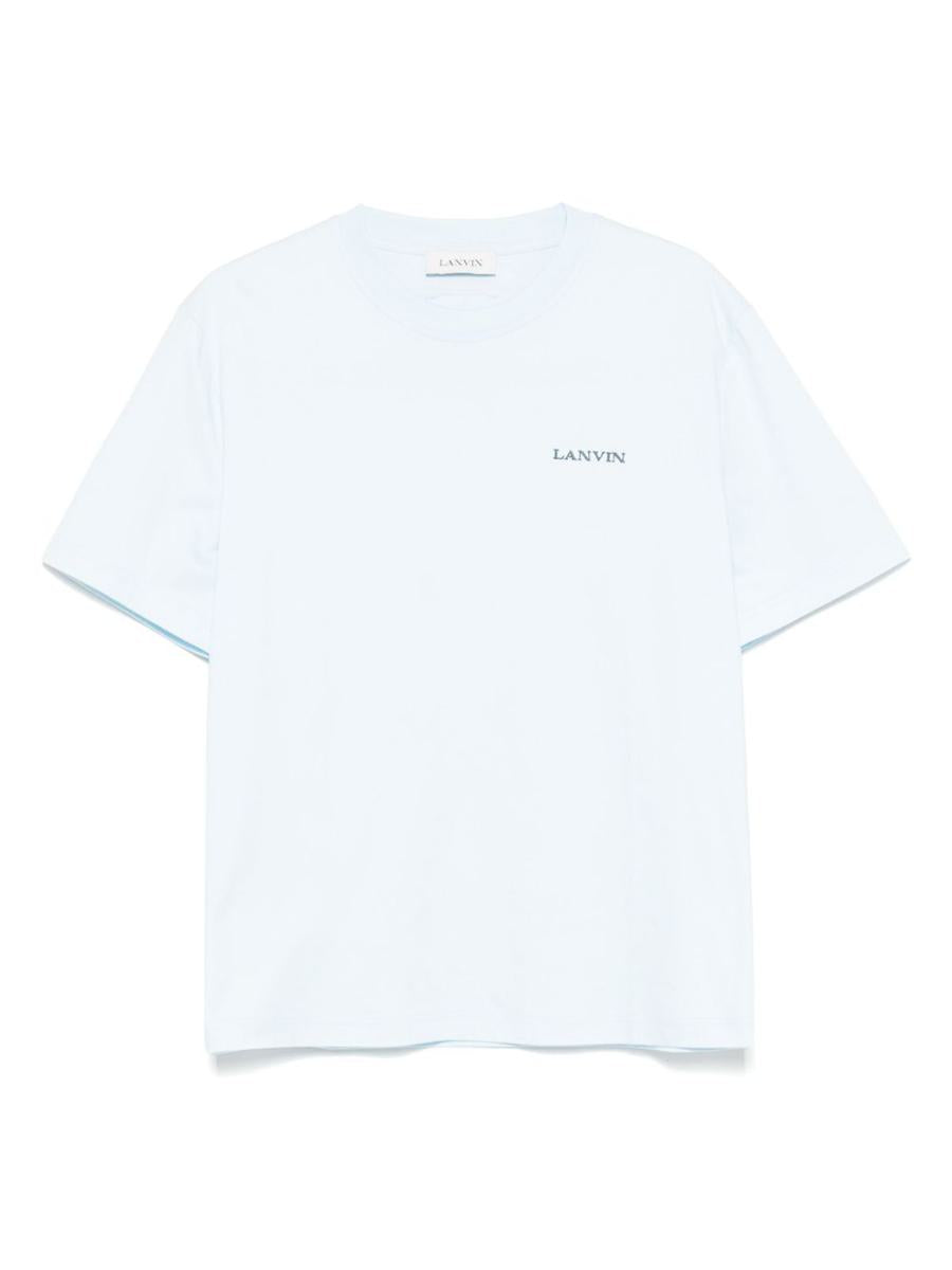 Lanvin T-Shirts And Polos