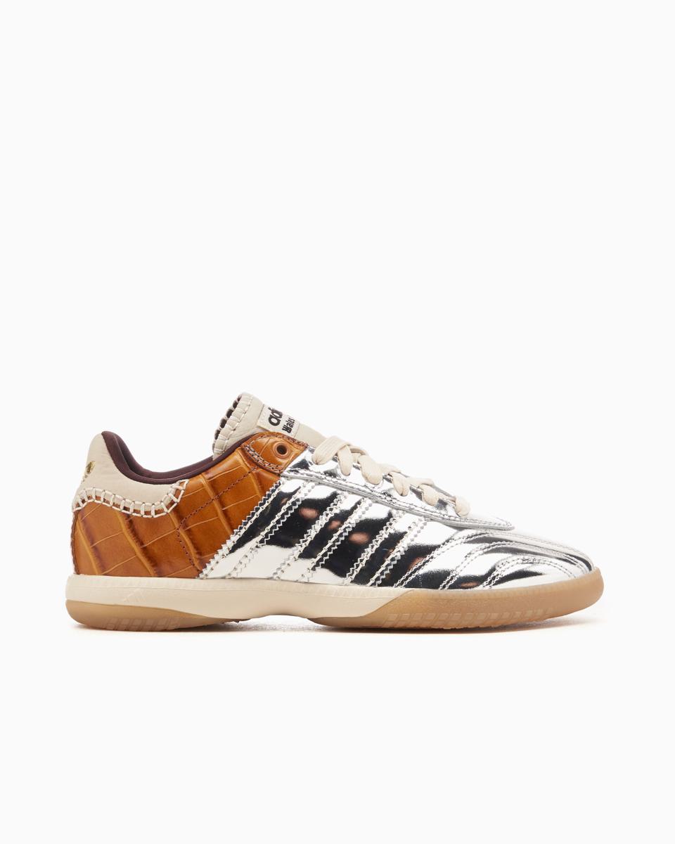 Adidas Originals By Wales Bonner Wb Mn Samba Metalli Shoes
