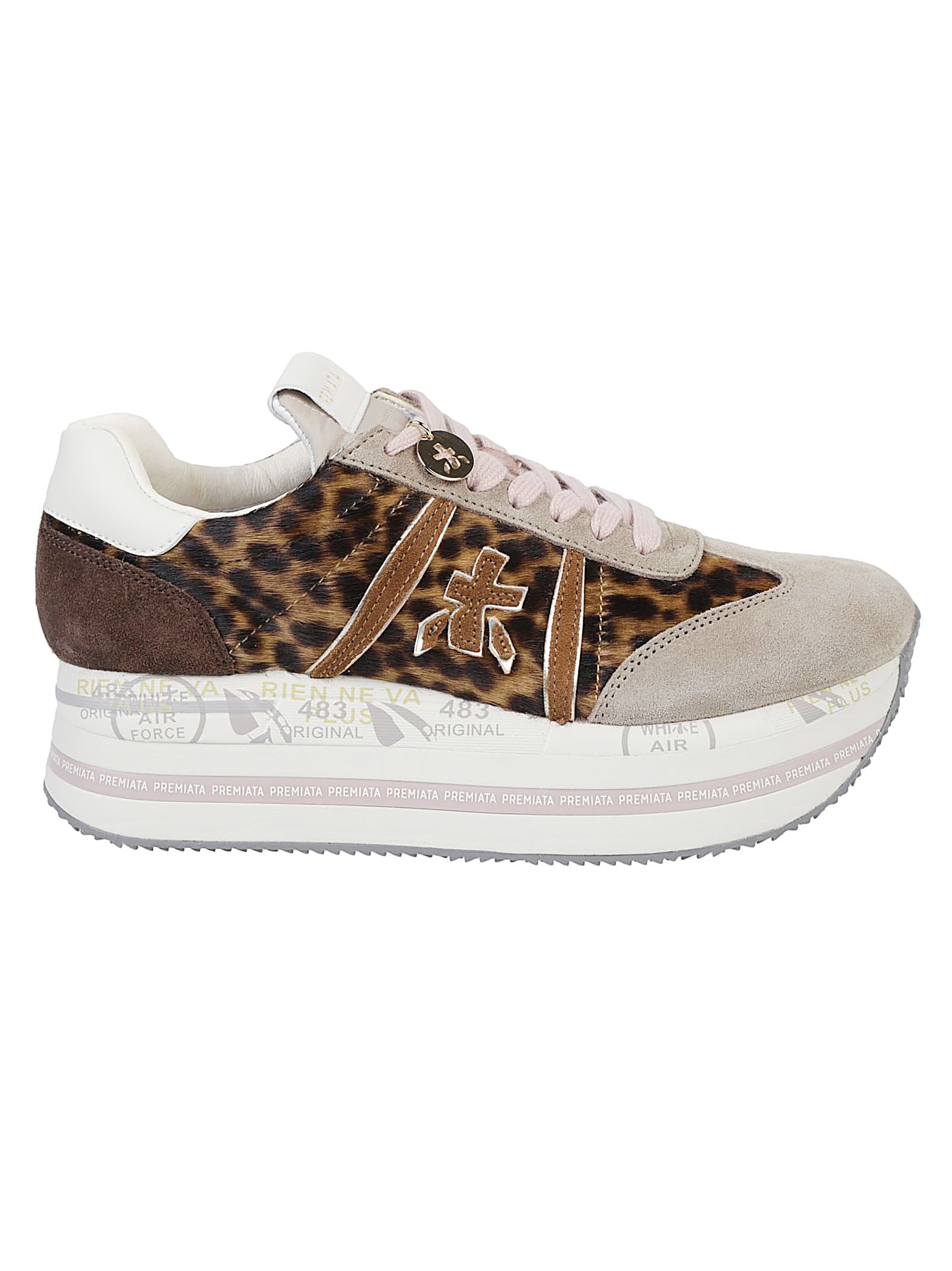 Premiata Beth Sneakers