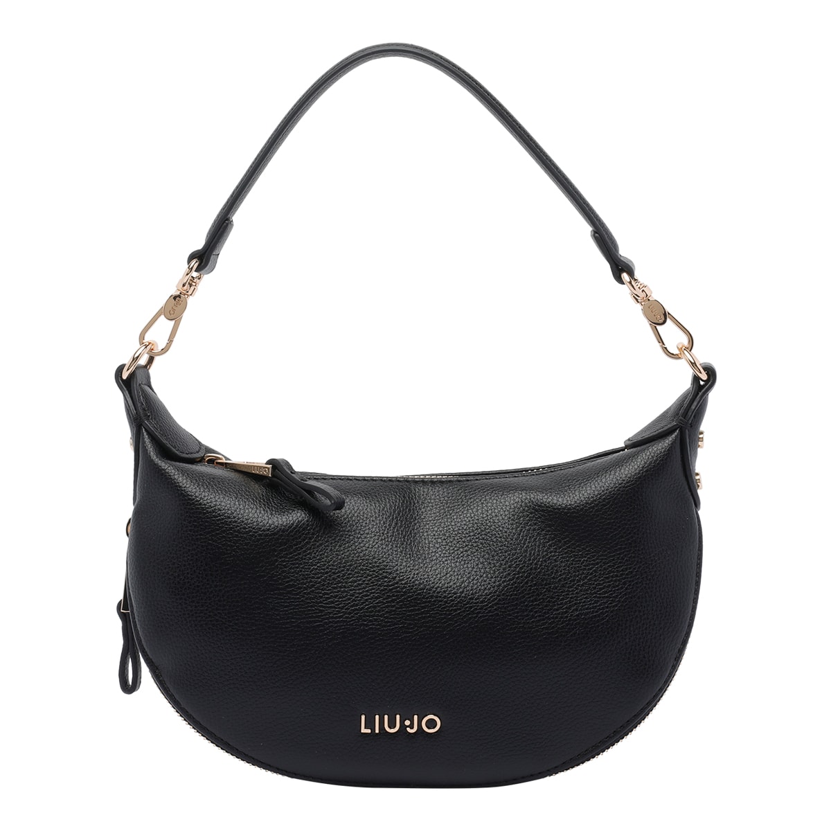 Liu-Jo Logo Small Hobo Bag