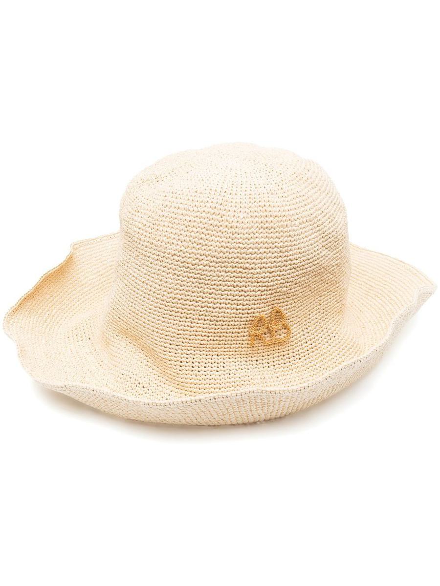 Ruslan Baginskiy Straw Hat