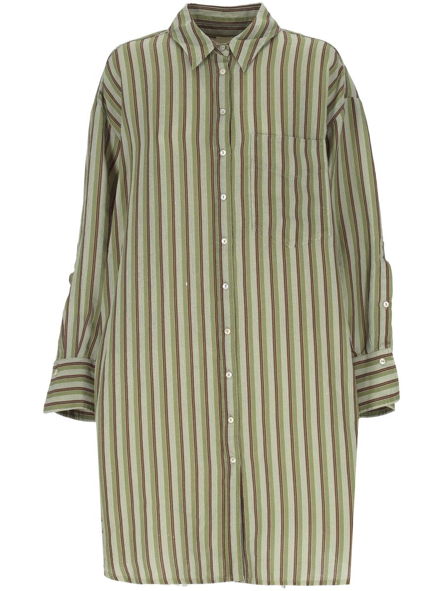 120% Lino Dresses