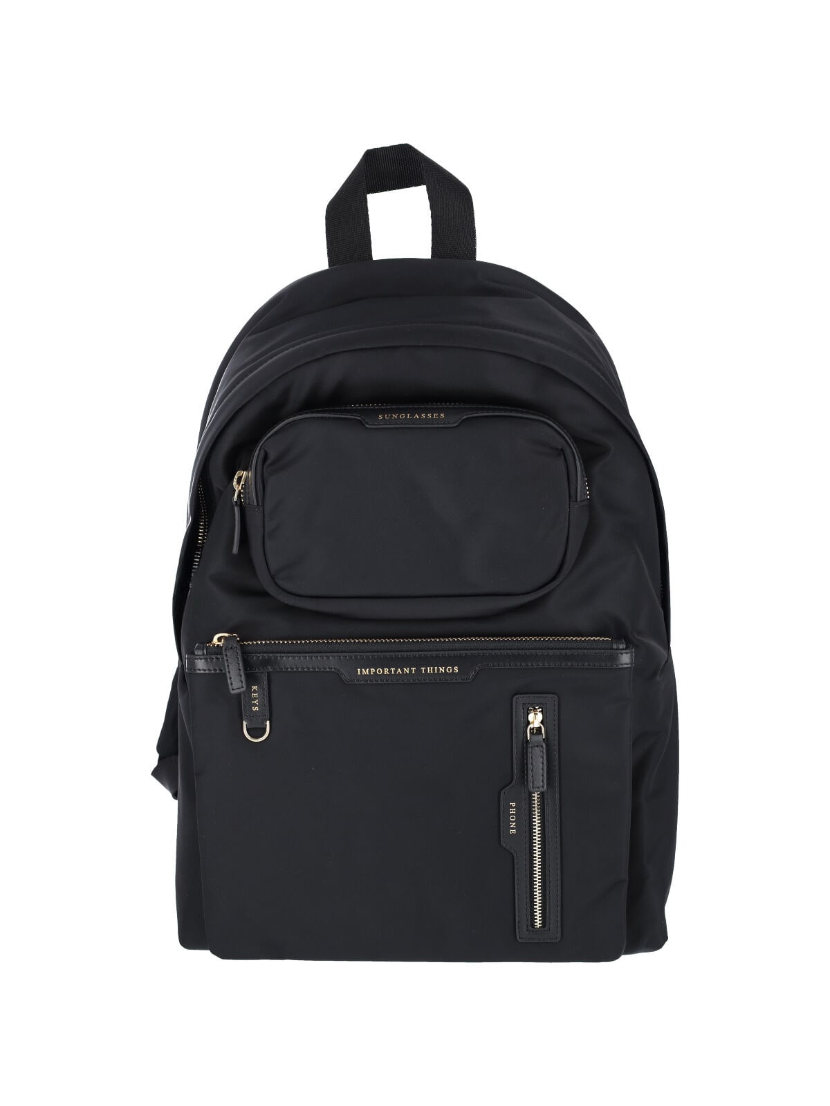 Anya Hindmarch Travel Backpack luxury