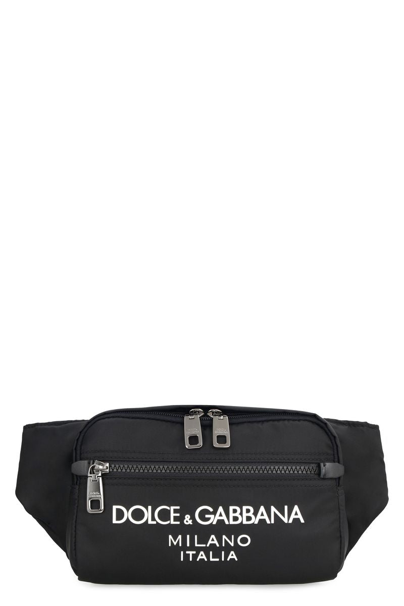 Dolce & Gabbana Nylon Belt Bag