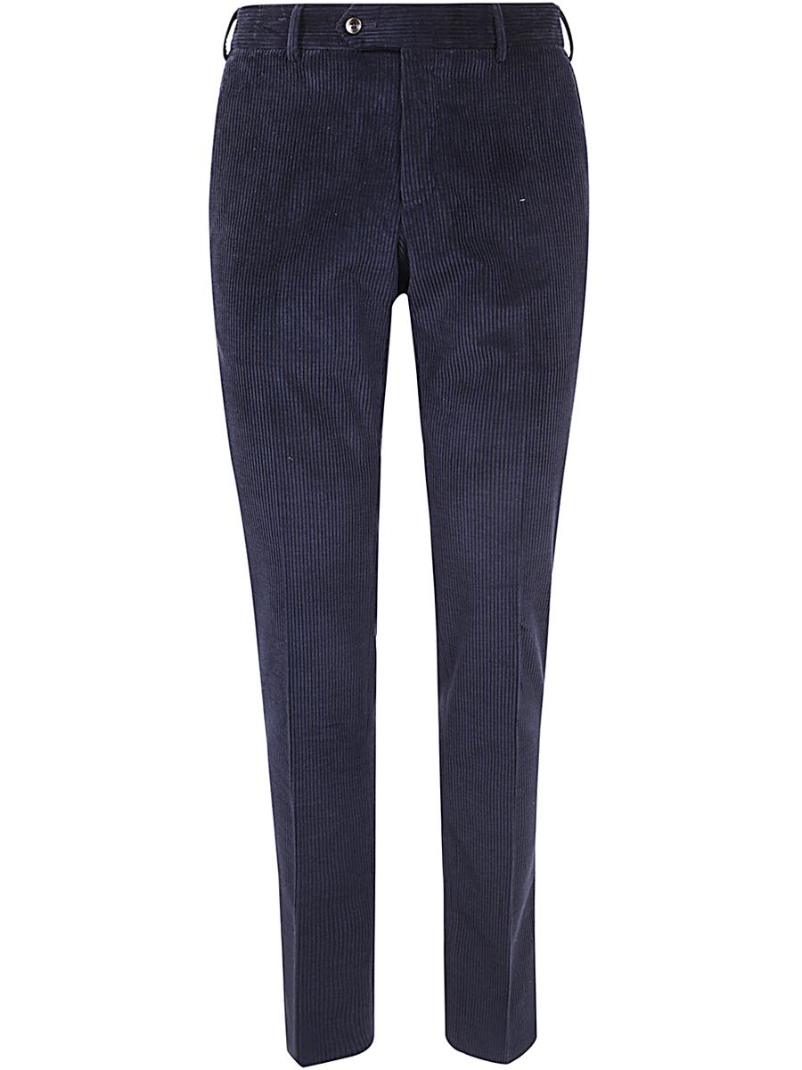 Pt Torino Man Trousers Slim Jogger Clothing