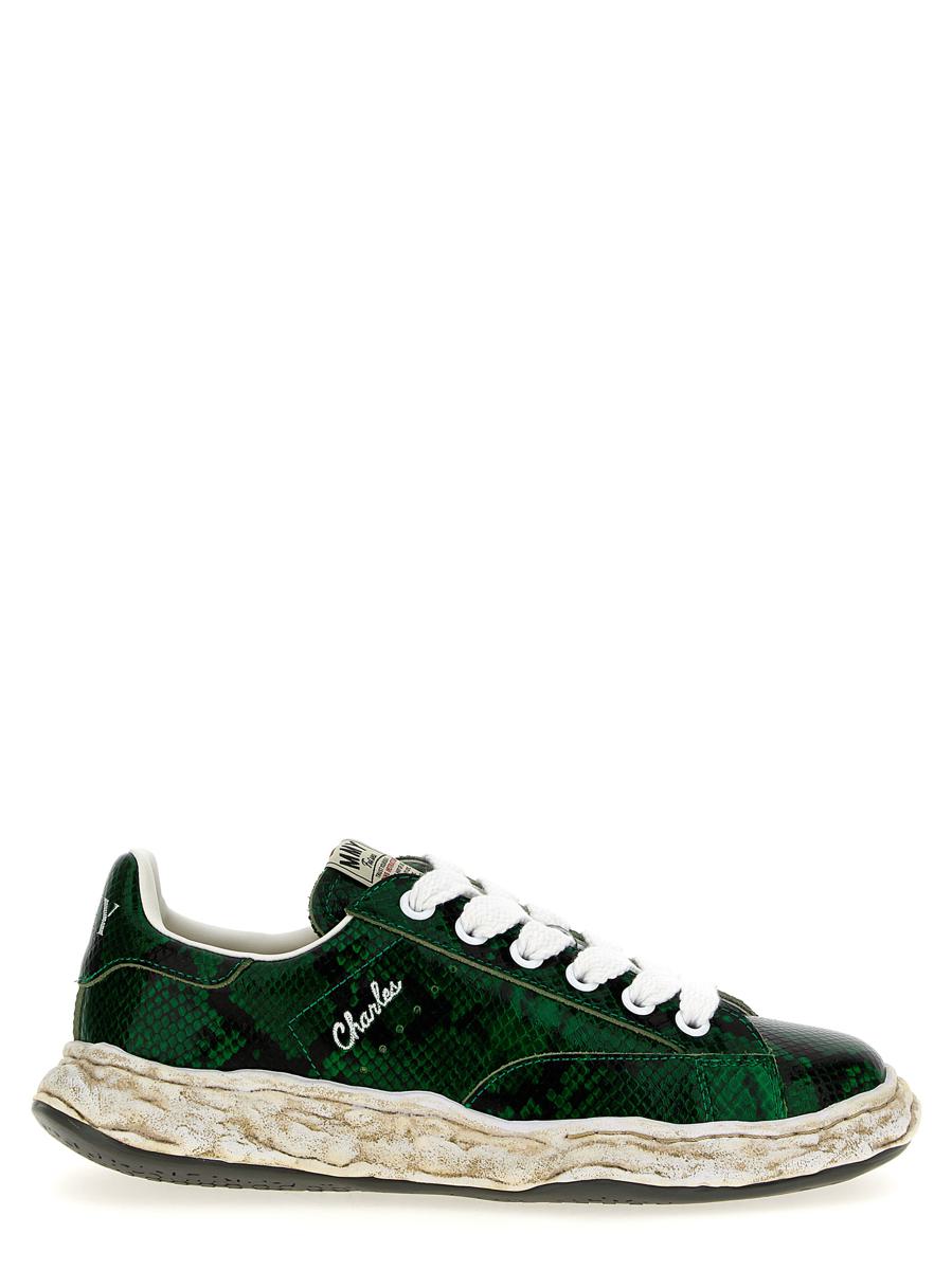 Maison Mihara Yasuhiro 'Charles' Sneakers