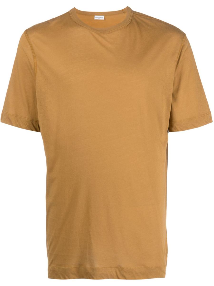 Dries Van Noten 02800-Habba 7616 M. K.T-Shirt Clothing