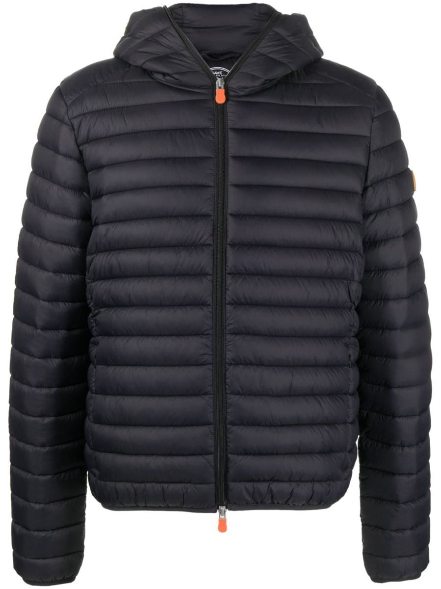 Save The Duck Donald Hooded Puffer Jacket Clothing