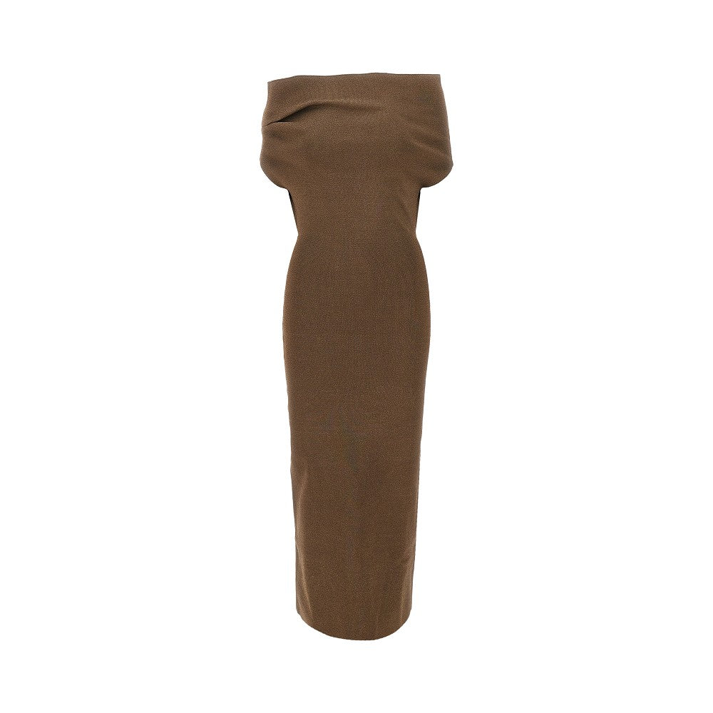 ARMARIUM 'Debra' knitted midi dress Woman