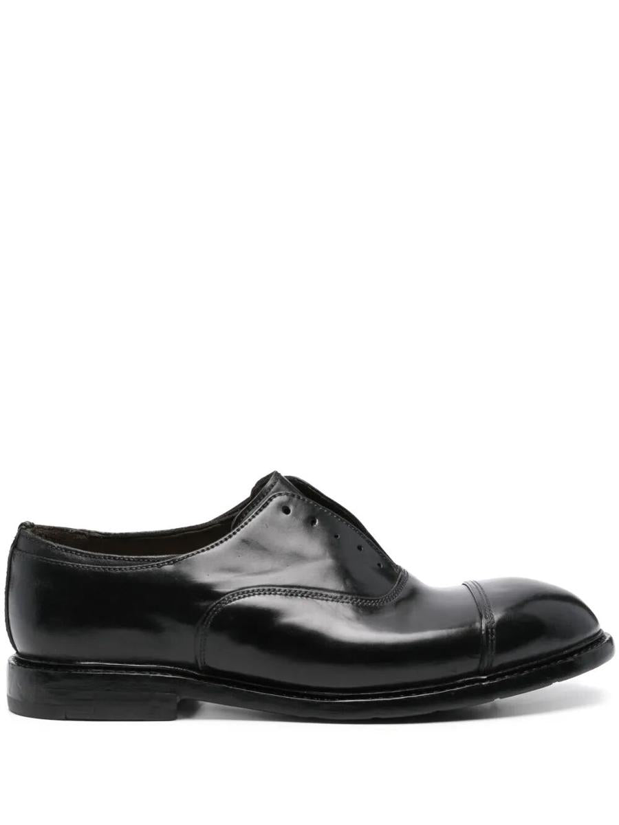 Premiata King Laced Shoes
