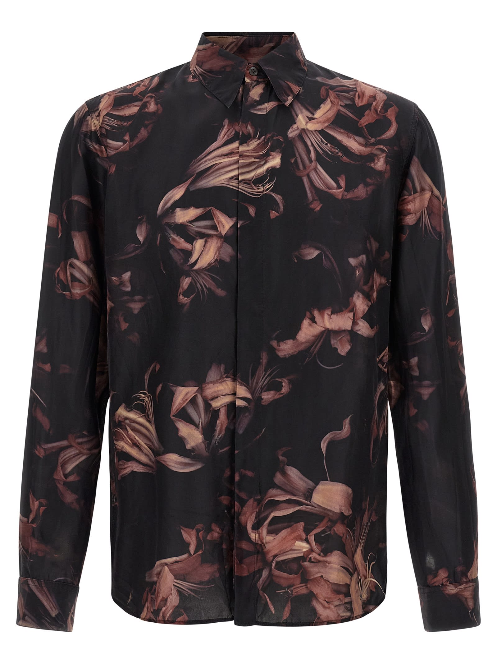 Dries Van Noten carvies Shirt