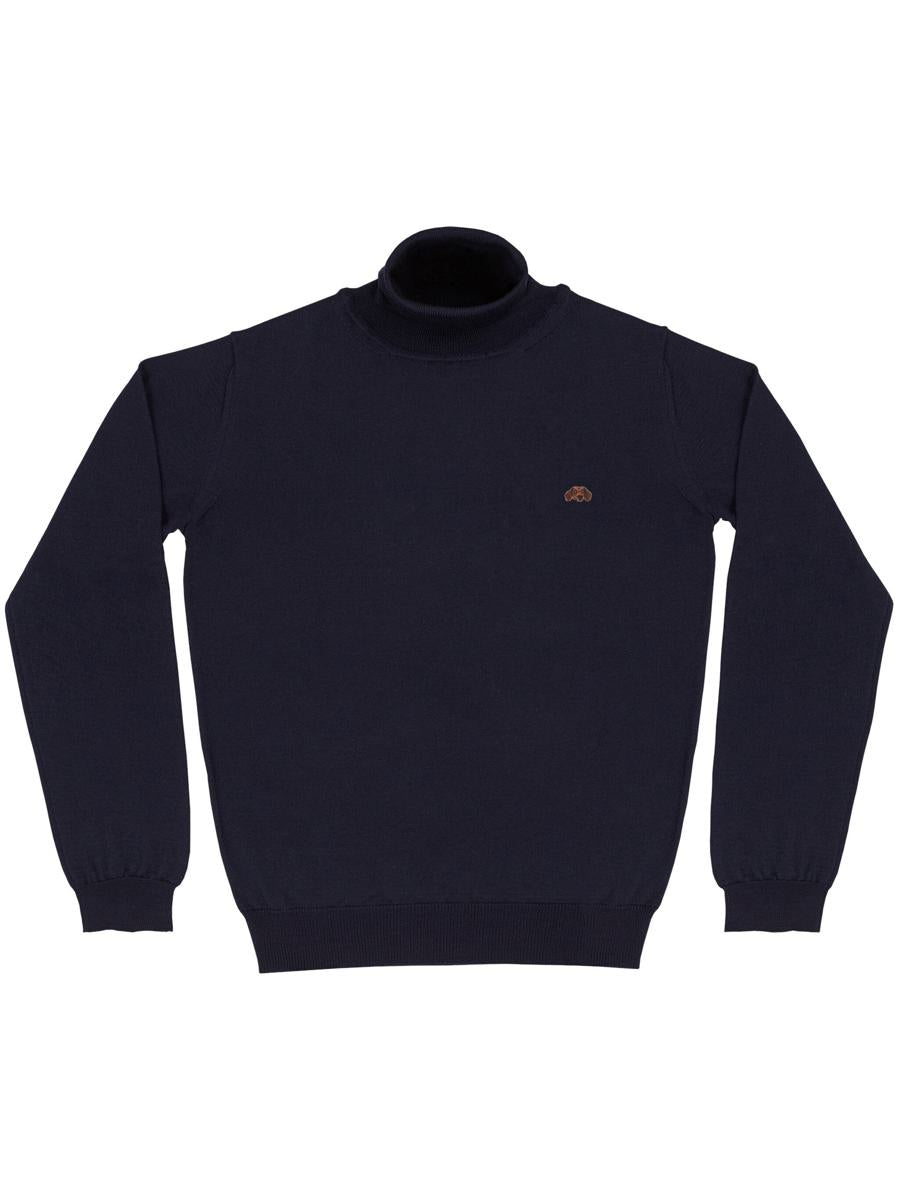 Pelo Foundation Collo Alto Merinos Clothing