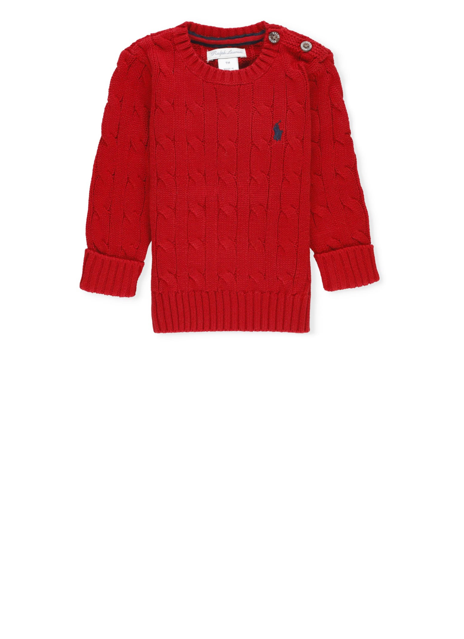 Ralph Lauren Cotton Sweatshirt