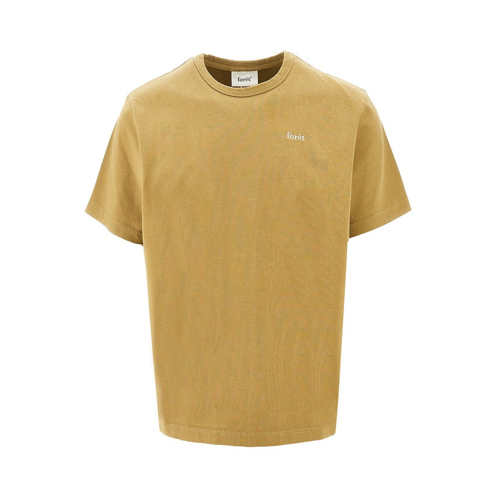 FORET 'Oak' organic cotton T-shirt Man