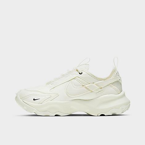 Nike Women's TC 7900 Casual Shoes in Sail/Black Size: 8.5