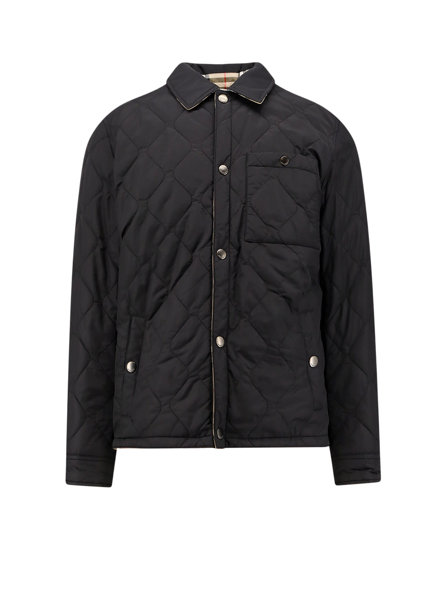 Burberry Brighton Reversible Jacket
