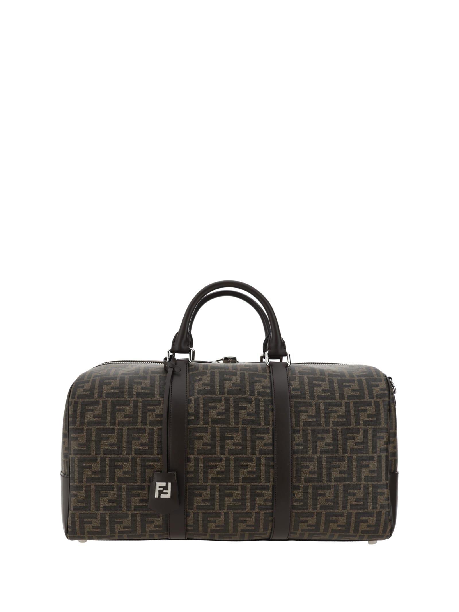 Fendi Ff Medium Duffle Bag